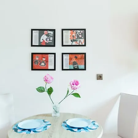 Jewish Quarter Apartmán *