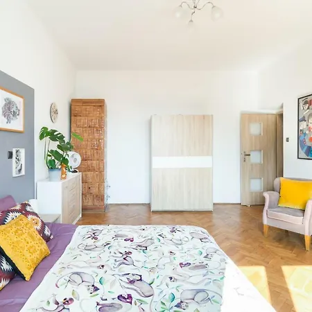 Jewish Quarter Apartmán *